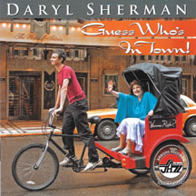 Daryl Sherman - Guess Who