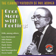 Phil Bodner - Once More With Feeling: The