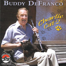 Buddy Defranco - Charlie Cat 2