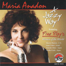 Maria Anadon - A Jazzy Way