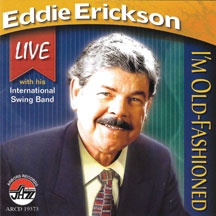 Eddie Erickson - I