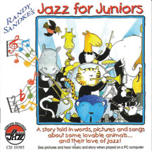 Randy Sandke - Jazz For Juniors