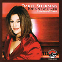 Daryl Sherman - Johnny Mercer:a Centennial T
