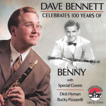 Dave Bennett - Celebrates 100 Years Of Benn