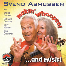 Svend Asmussen - Makin
