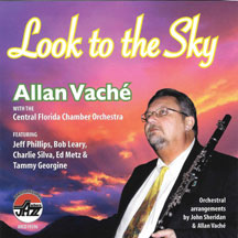 Allan Vache - Look To The Sky