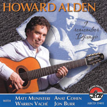 Howard Alden - I Remember Django