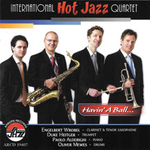 International Hot Jazz Quartet - Havin