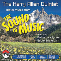 Harry/quintet Allen - Music From The Sound Of Musi