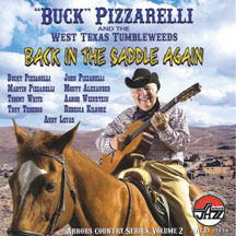 Bucky Pizzarelli - Back In The Saddle Again