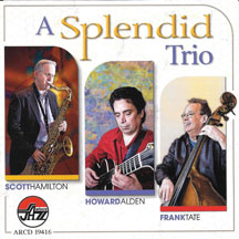 Hamilton/alden/tate - A Splendid Trio