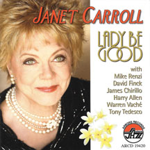 Janet Carroll - Lady Be Good