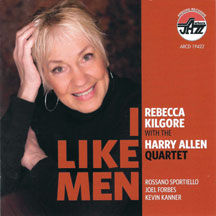 Rebecca Kilgore - I Like Men