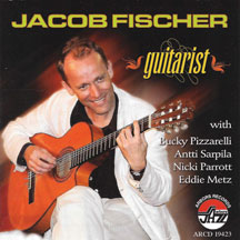 Jacob Fischer - Guitarist