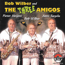 Bob Wilber - Bob Wilber And The Three Ami