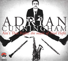 Adrian Cunningham - Ain