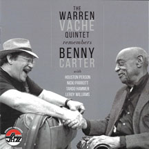 Warren/quintet Vache - Remembers Benny Carter
