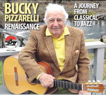 Bucky Pizzarelli - Renaissance: A Journey From