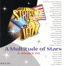 Statesmen Of Jazz - A Multitude Of Stars