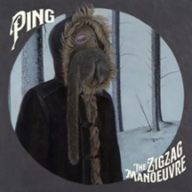 Ping - The Zig Zag Manoeuvre (coloured Vinyl)