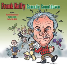 Frank Kelly - Comedy Countdown