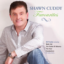 Shawn Cuddy - Favourites