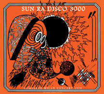 Sun Ra - Disco 3000 (double Cd)