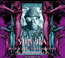 Sun Ra - Antique Blacks
