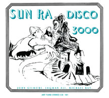 Sun Ra - Disco3000(single Cd)