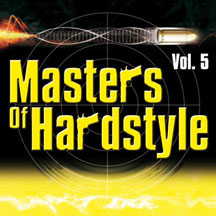 Masters Of Hardstyle Vol. 5