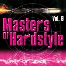 Masters Of Hardstyle Vol. 6