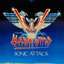 Hawkwind - Sonic Attack: 2CD Expanded Edition