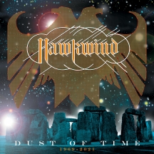 Hawkwind - Dust of Time: An Anthology [2CD Digipack]