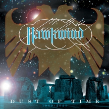 Hawkwind - Dust of Time: An Anthology [6CD Box Set]