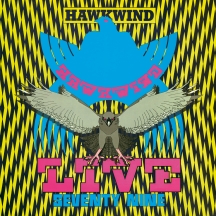 Hawkwind - Live Seventy-Nine (Clear Vinyl Edition)
