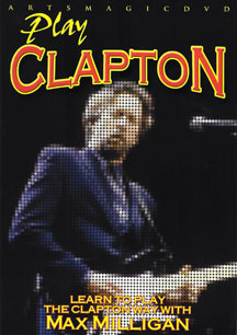 Max Milligan - Play Clapton