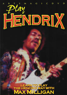 Max Milligan - Play Hendrix
