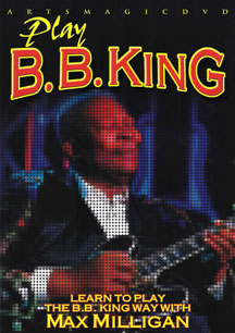 Max Milligan - Play B.b. King