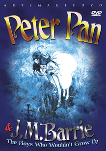 Peter Pan & J.m. Barrie: The Boys Who Wouldn