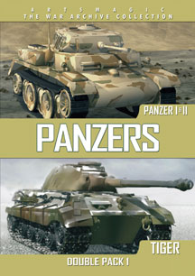The Panzers - Double Pack 1