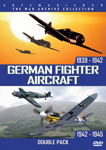 German Fighter Aircraft