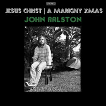 John Ralston - Jesus Christ B/W A Marigny Xmas Limited Edition