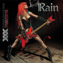 Rain - XXX