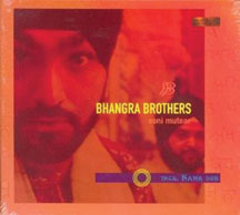 Bhangra Brothers - Soni Mutear