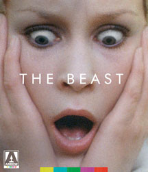 The Beast Blu Ray/DVD