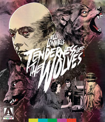 Tenderness Of The Wolves Blu Ray/DVD