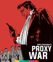 Battles Without Honor And Humanity: Proxy War 