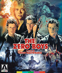 Zero Boys, The [Blu-ray & DVD]