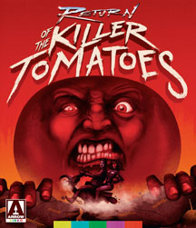 Return Of The Killer Tomatoes