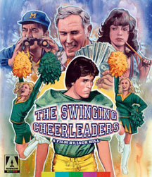 The Swinging Cheerleaders 